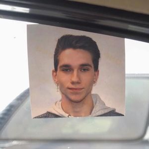 Meet your Posher, Keegan